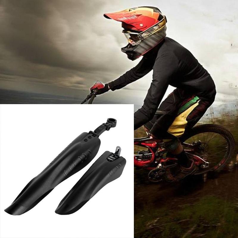 2 Stks/set Mountainbike Fenders Spatborden Mtb Fiets Spatbord Wings Fietsen Voor Achter Fenders Fiets Onderdelen