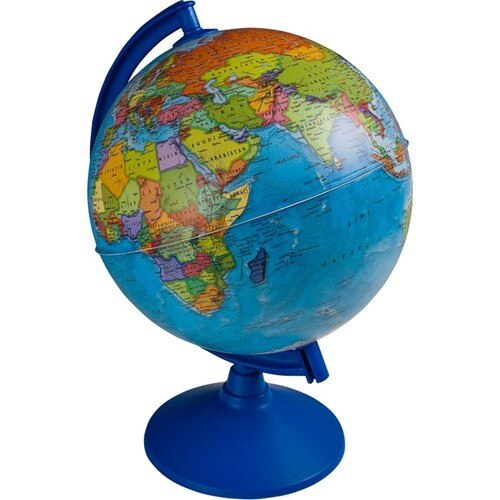 Earth Globe 30 cm Geography lesson map school globe educational equipment decorative globe ornamental