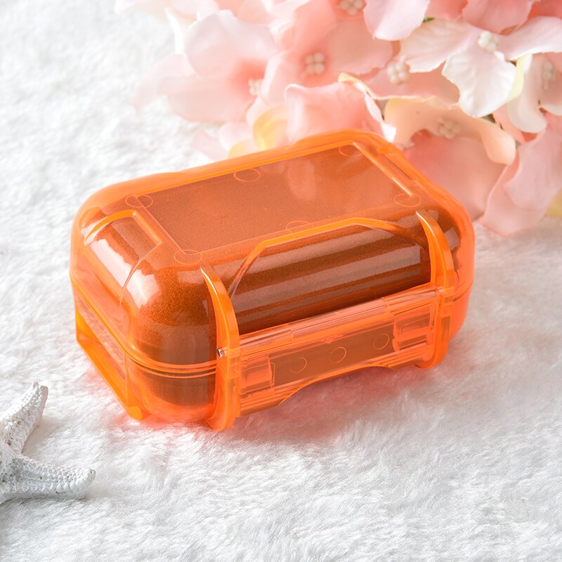 Hoortoestellen hard case In-Ear Monitors Oortelefoons Opslag Houder voor Gehoorapparaten