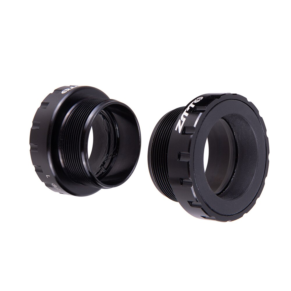 ZTTO BSA DUB Bicycle Bottom Bracket Screw Type 68/73 mm 29mm Thread Axis MTB Road Bike Bottom Bracket Waterproof CNC Alloy BB