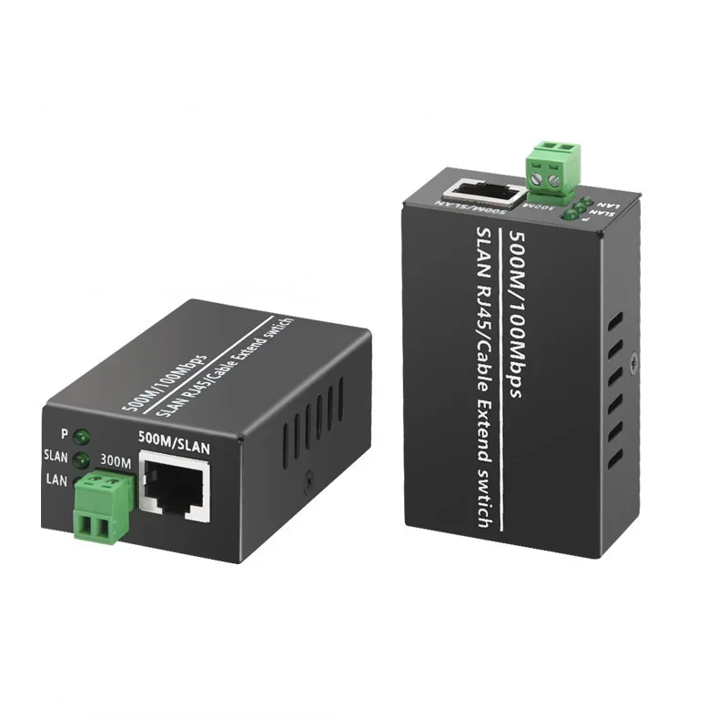 Ethernet-Over-Twisted-Pair-Konverter im Angebot - Ethernet-Extender über Twisted-Pair-Telefonleitung, RJ45 LAN-Netzwerk-Booster