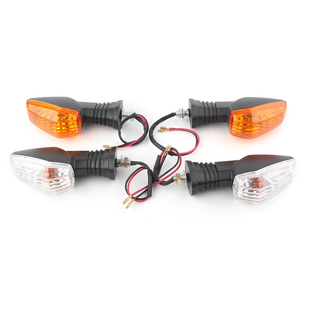 Motorsykkel blinklys blinklys for suzuki gsx -r 600 srad gsxr 750 1000 2001-2003 gsx -r750 k4 gsxr 600 2004-2005