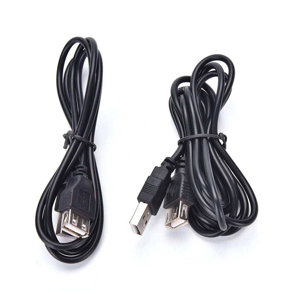1m/1,5 m HP Drucker Scanner Verlängerung Draht Kabel USB 2,0 A Stecker auf A Buchse Adapter daten Kabel für Epson Kanon Scharf
