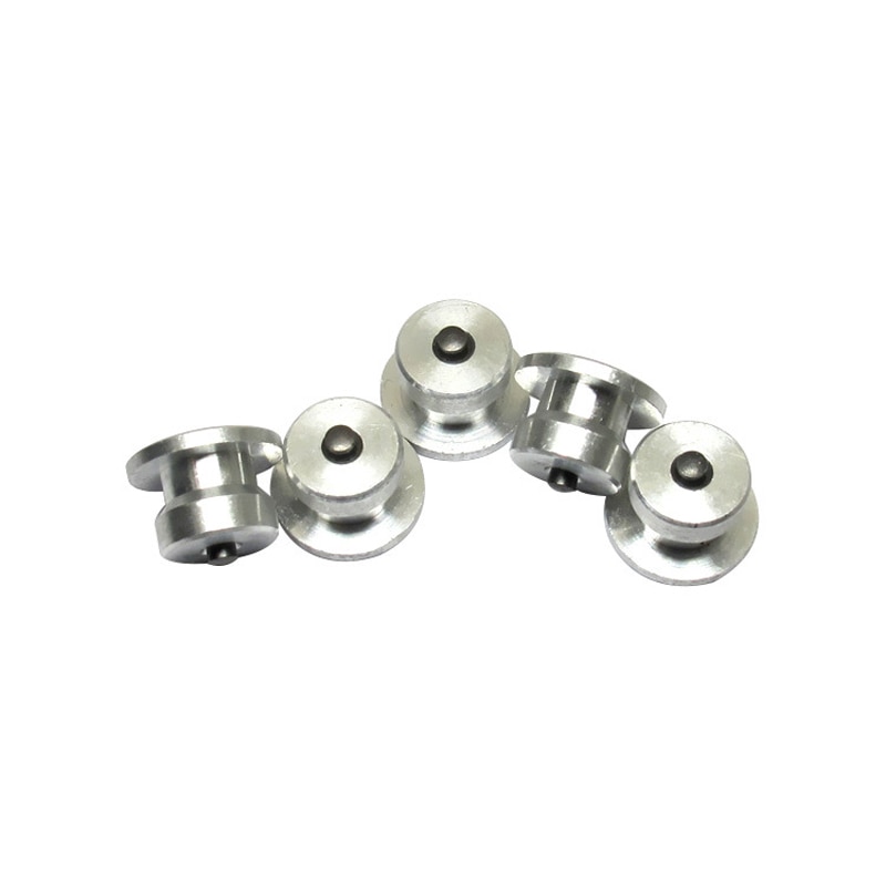 50/100Pcs Inverno Pneus de Carro Roda Parafuso Pregos Picos De Neve Roda Pneu Correntes De Neve Pregos Para Sapatos ATV carro Motocicleta Pneu 8x10mm