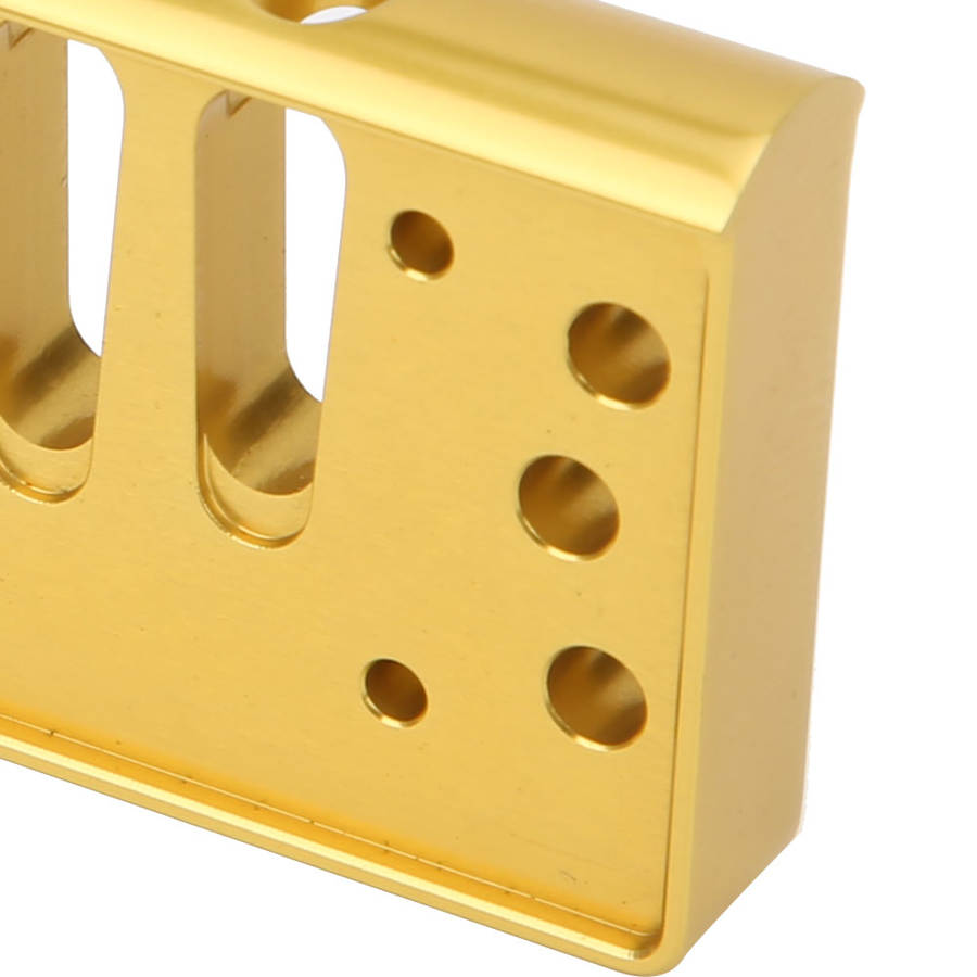 Brass Instruments Brass Instrument Parts Accessories Harmonica Comb 10‑Hole Blues Harp Comb Part for HOHNER SP20 Aluminum