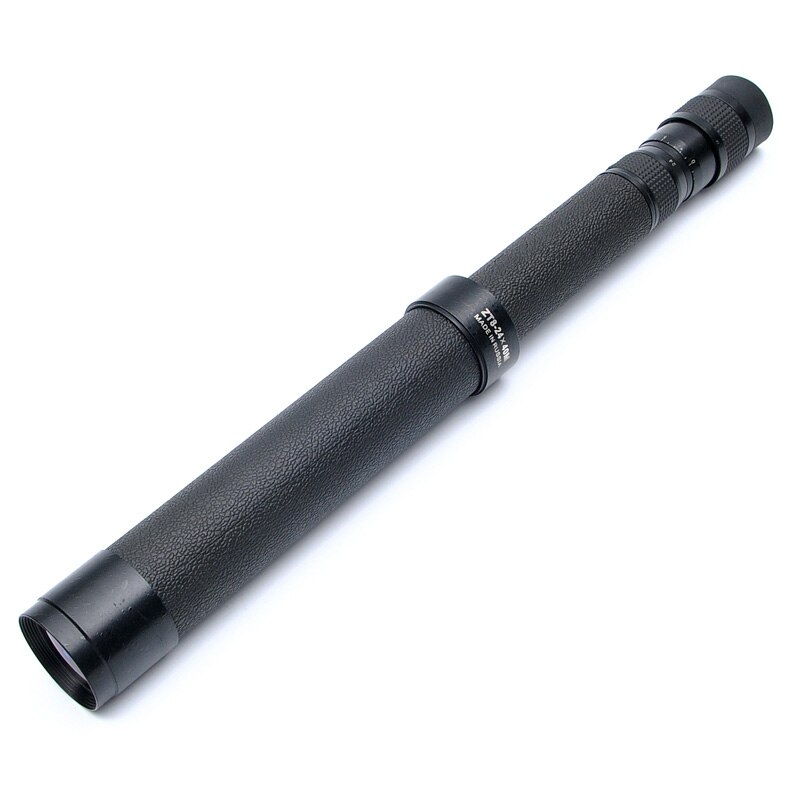 Originele Russische Verrekijker Hoge Tijden 8-24X40 Zoom Monoculaire Telescoop Astronomische Telescoop Met Lederen Tas
