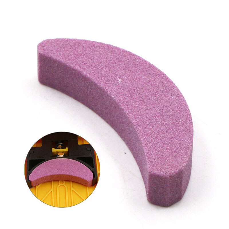 1/2/3/5/10PCS Woodworking Chainsaw Saw Teeth Sharpener Grinding Chain Stone Grinding Sharpening Tool Accessories