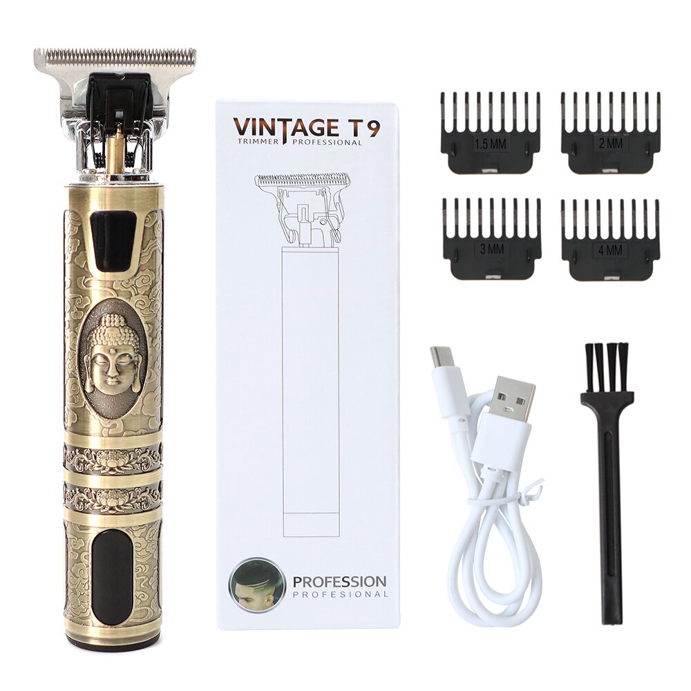 Haarschneidemaschine Bart Trimmer harrschneidemaschine haarschneide Bart Trimmer Haar Haarschneidemaschine Energie Digital Anzeige Trimmer Rasierer Haar Haarschneidemaschine Haar Trimmer Maschine Elektrische Rasierer: T18fotoushuxian