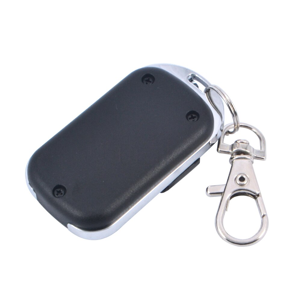 Kebidu Cloning Duplicator Key Fob A Distance Remote Control 433MHZ Clone Fixed Learning Code For Gate Garage Door