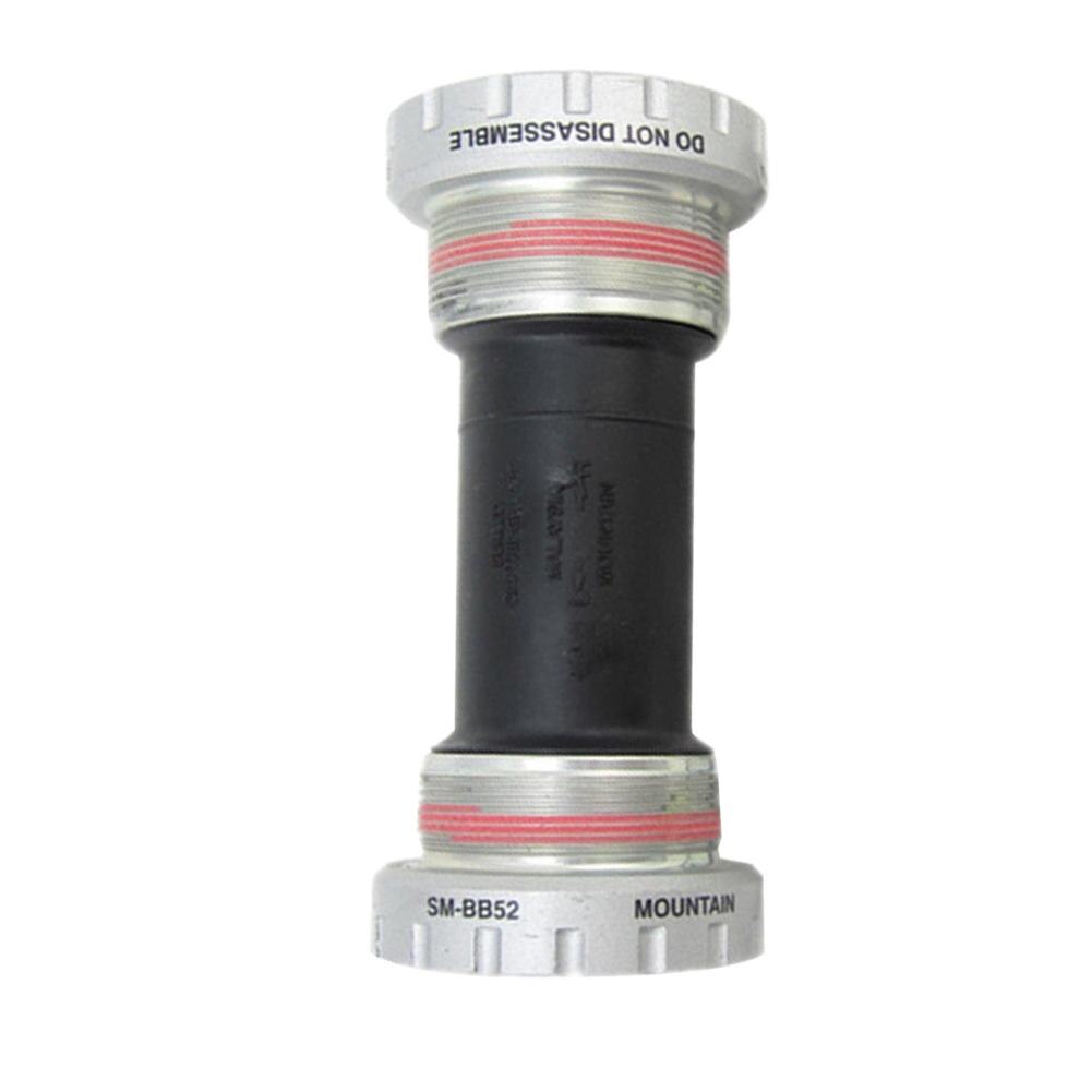Shimano DEORE XT SLX BB52 MT800 MT500 Bottom Bracket SM BB MT800 Hollowtech II for MTB BB52 68/73mm M6000 M7000 M8000 Cycling