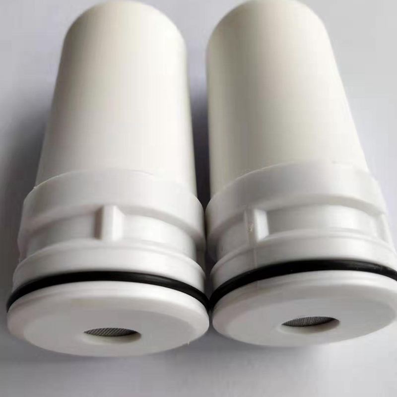 5 Stks/partij Waterfilter Cartridges Voor Kubichai Keukenkraan Gemonteerd Tap Waterzuiveraar Activated Carbon Tap Water Filtros Filter