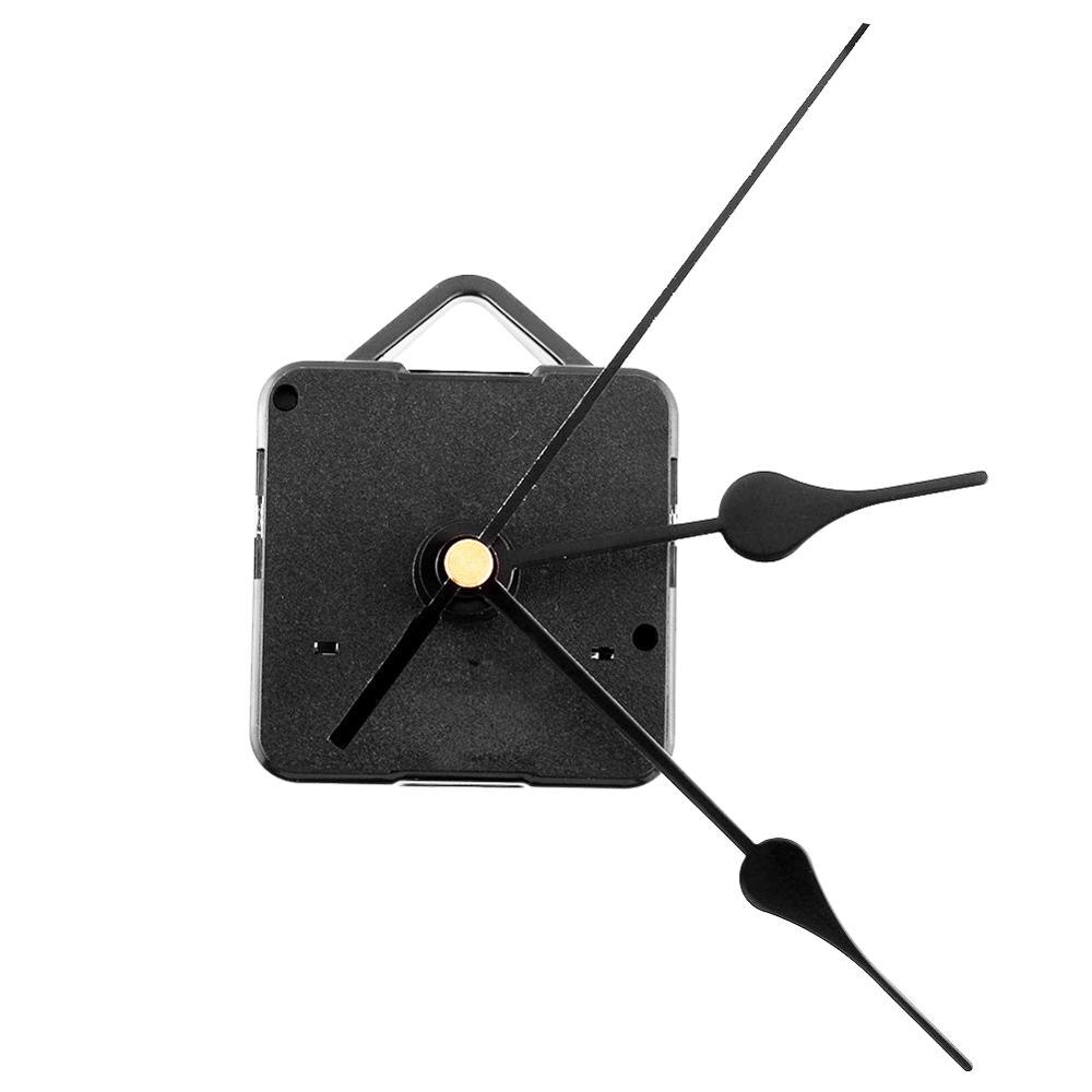 Horloge murale à Quartz de remplacement, mécanisme d'horloge murale, grand mouvement, accessoires de travail, 1 ensemble, directe: 18