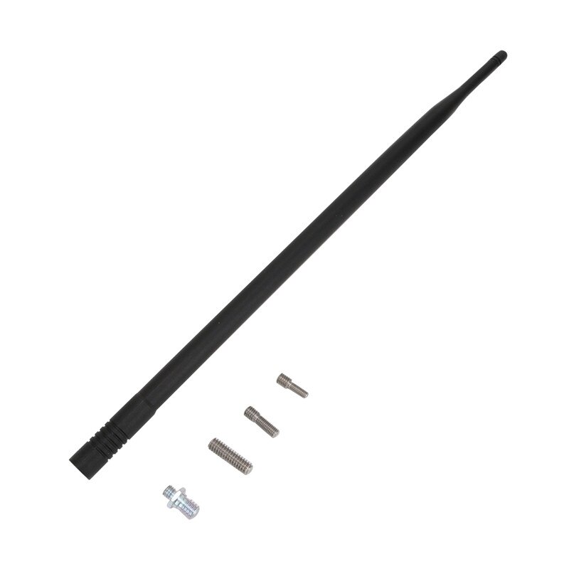 13" Screw-in Rubber Antenna Mast For Jeep Wrangler JK 1997 Signal Aerial Amplifier Booster FM AM Vehicle Radio /