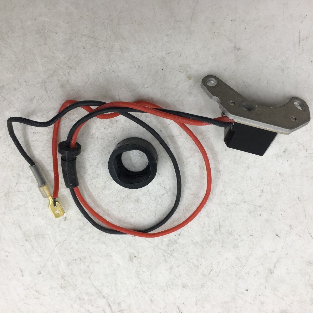 SherryBerg Distributor Electronic IGNITION KIT Electronic Ignition Kit for Lucas 45D, 43D & 59D 4 cyls 4 cyliners