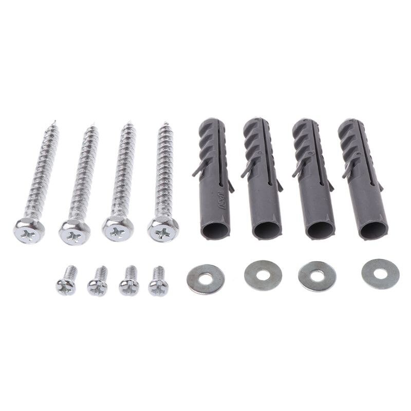 Universal TV Wall Mount Swivel Tilt 180 Degrees TV PC Monitor Bracket 14-24 Inch