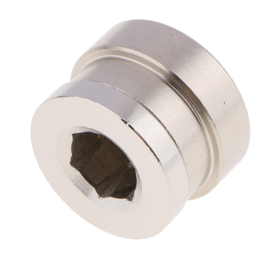 O2 Stainless Exhaust Lambda Oxygen Sensor Boss Nut M18 X 1.5 Bung Plug