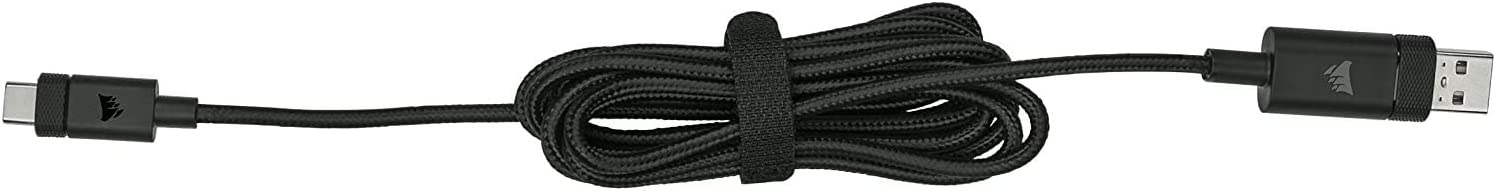 USB-C Charging Cable for Corsair K70 RGB Keyboard / Dark Core RGB Pro SE/Corsair Sabre RGB PRO Wireless Gaming Mouse