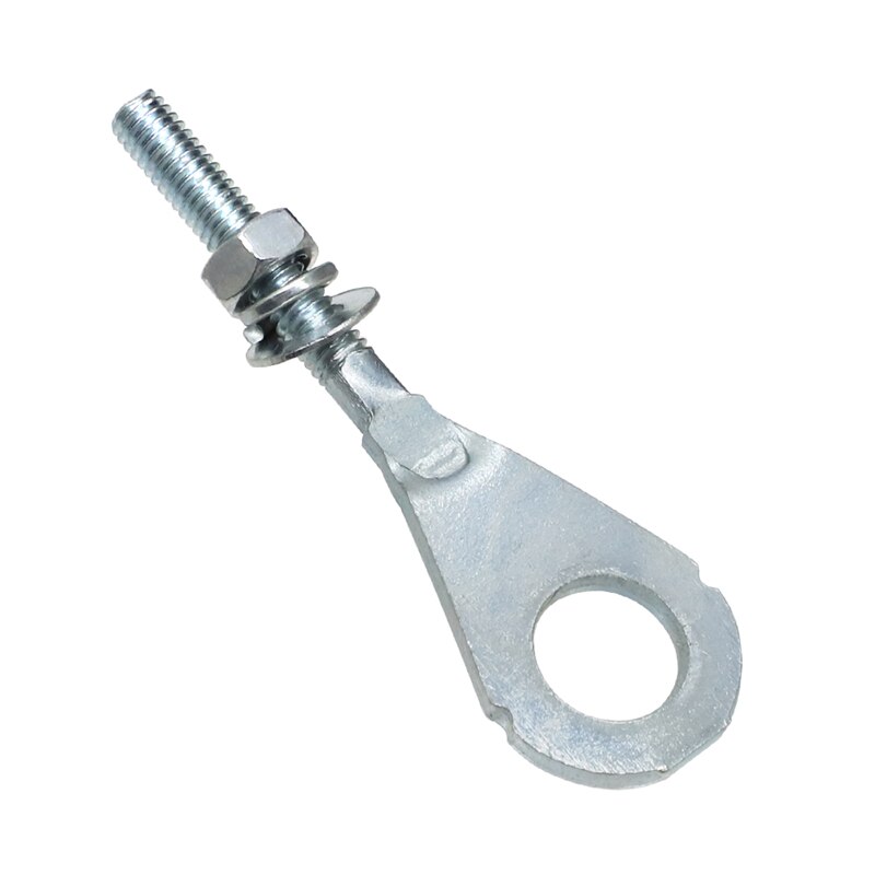 Motorcykelhjulaxeljusterare spännare för  xr70 xr80 crf 80 xr100 crf 100 crf  xr 70 80 100 crf 50f crf 80f c70 95014-10010