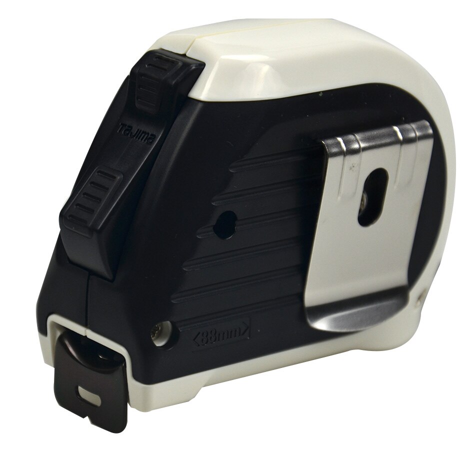 Tool tape Measure 25-55 SS2555 Double-sided scale with Double locking Type measuring Tape measuring tool