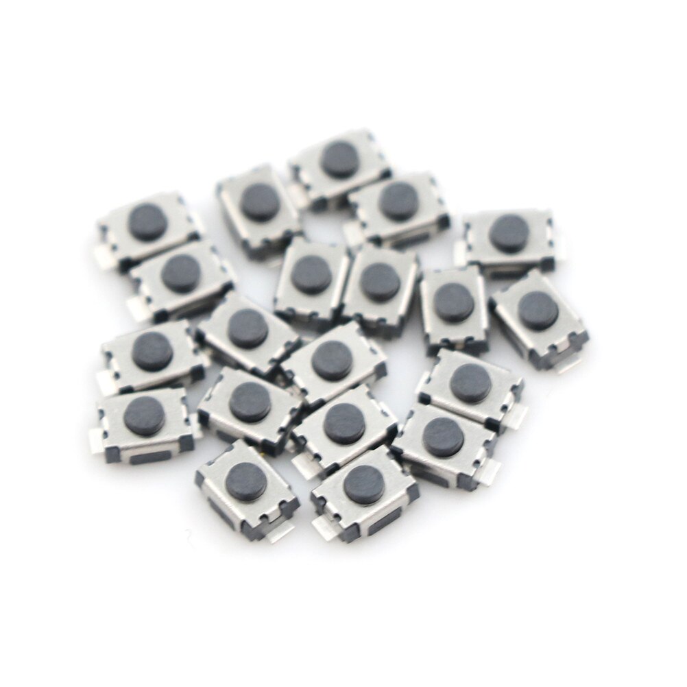 10Pcs/lot game controller left and right buttons micro switch instead of key switch