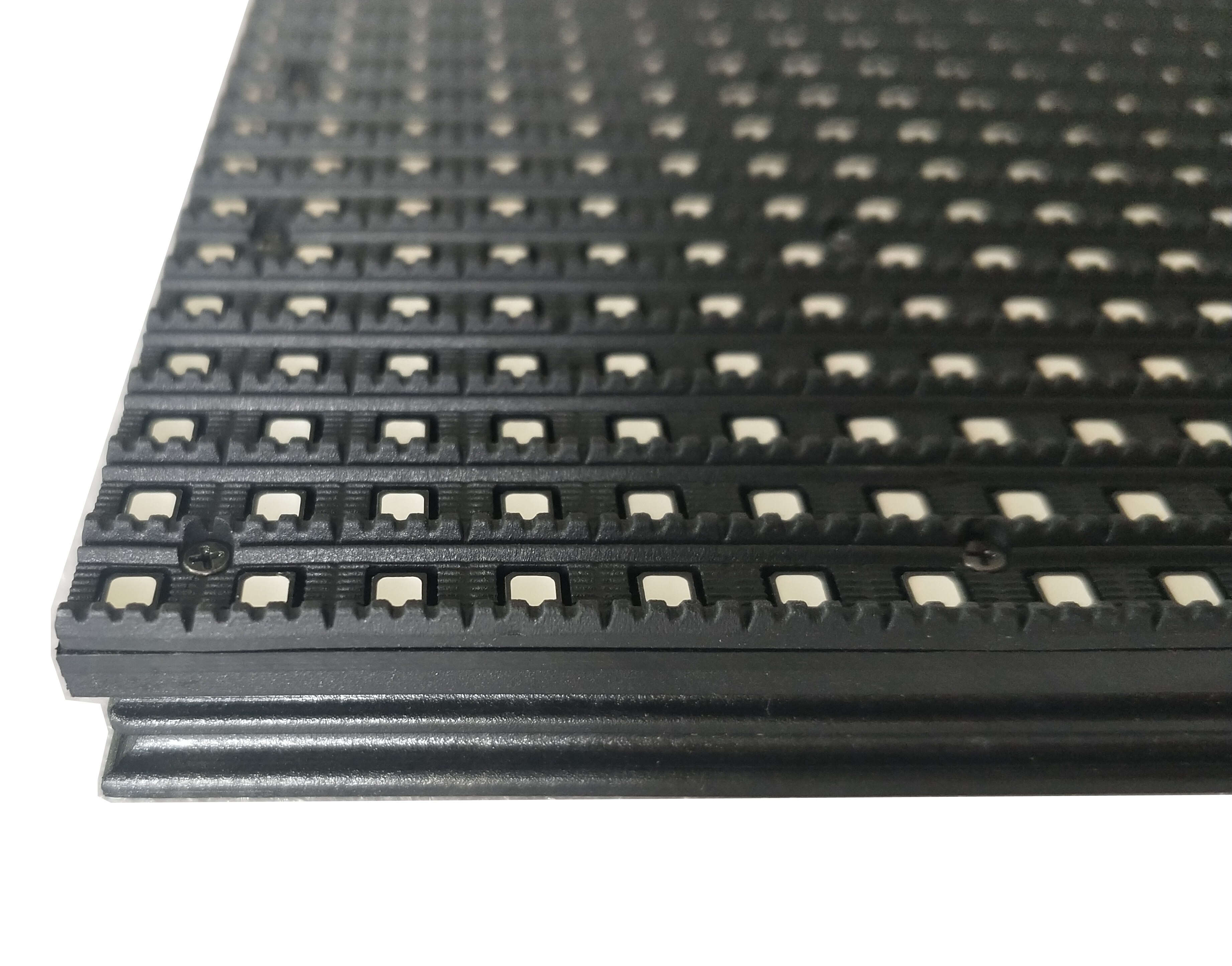 Panel led p8 a todo color para exteriores, módulo de pantalla led de 256x128mm para tablero de pantalla led al aire libre, pared de vídeo led,
