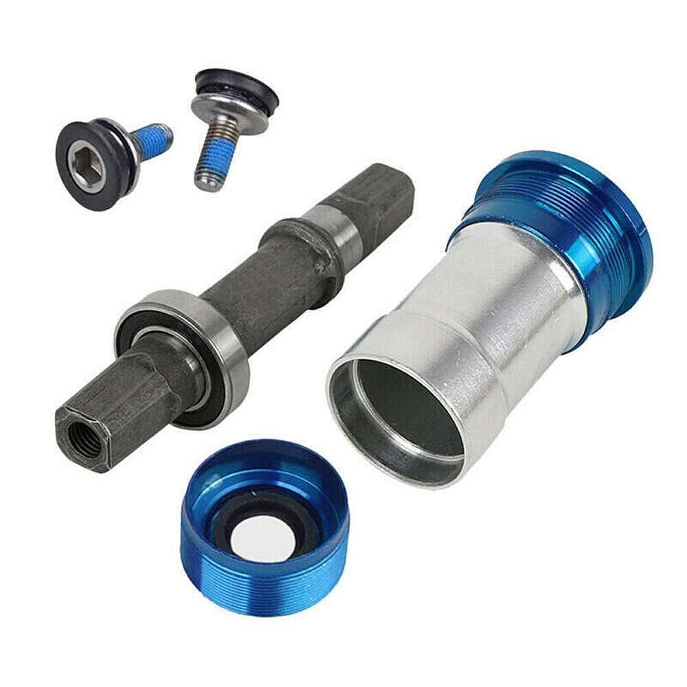 120mm Bottom Bracket Square Bike Parts Bicycle Axis BB Set MTB Road Bike Bottom Bracket