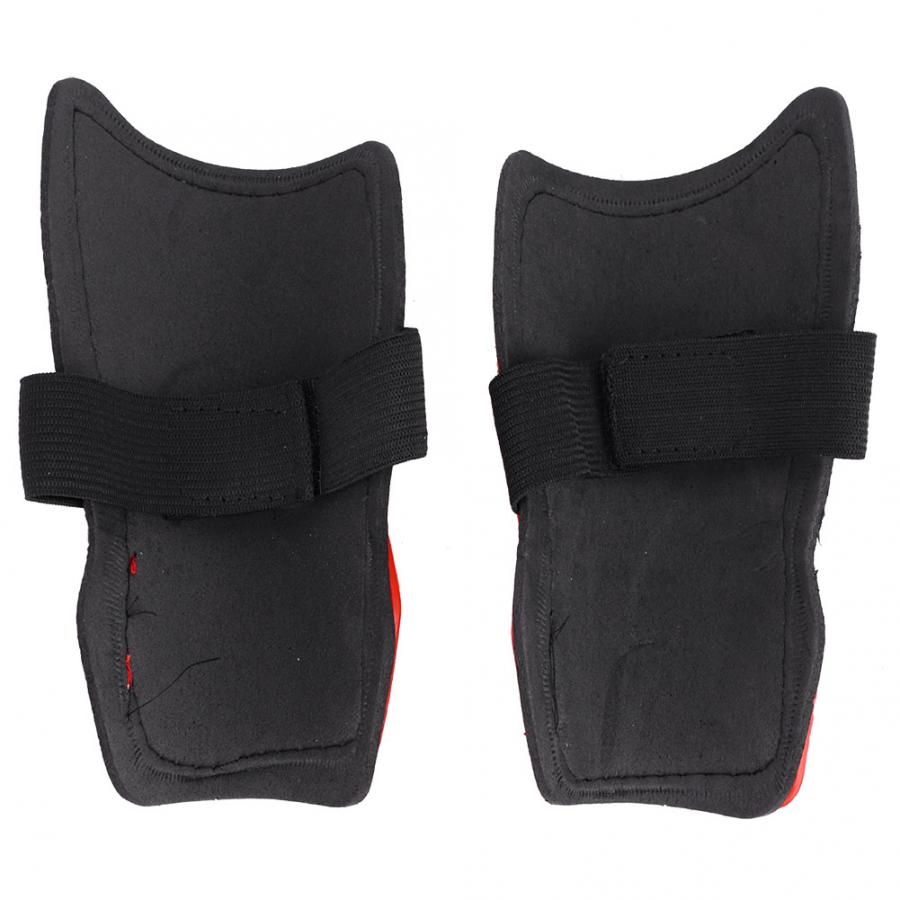 1 Pair Kid Football Shin Pads EVA Soccer Guards Leg Protector for Children Protective Gear Breathable Shin Guard Sports Safety