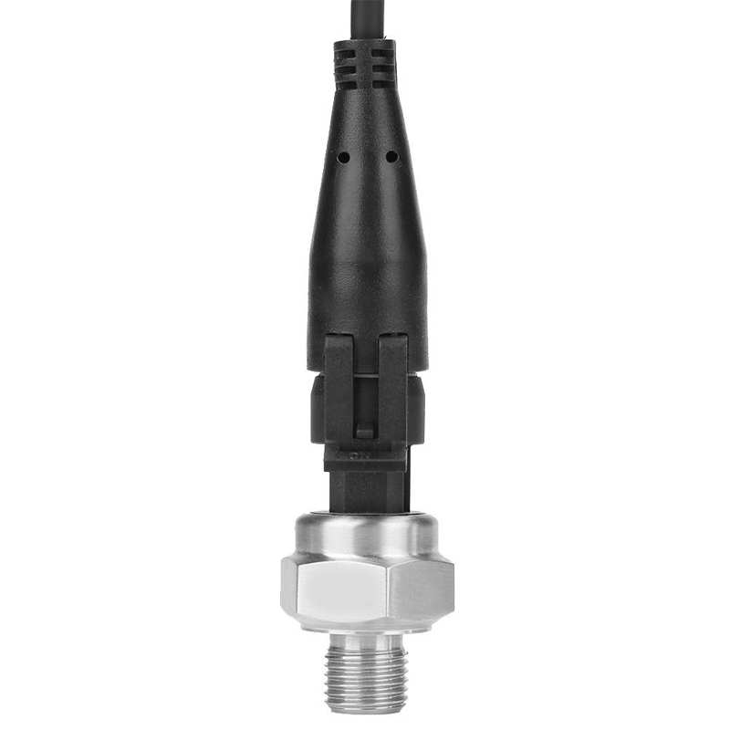 Pressure Transducer Sensor 5V Output 0.5-4.5V / 0-5V for Water Gas Oil Pressostat Compresseur 10/30/80/100/150/200/300/500Psi