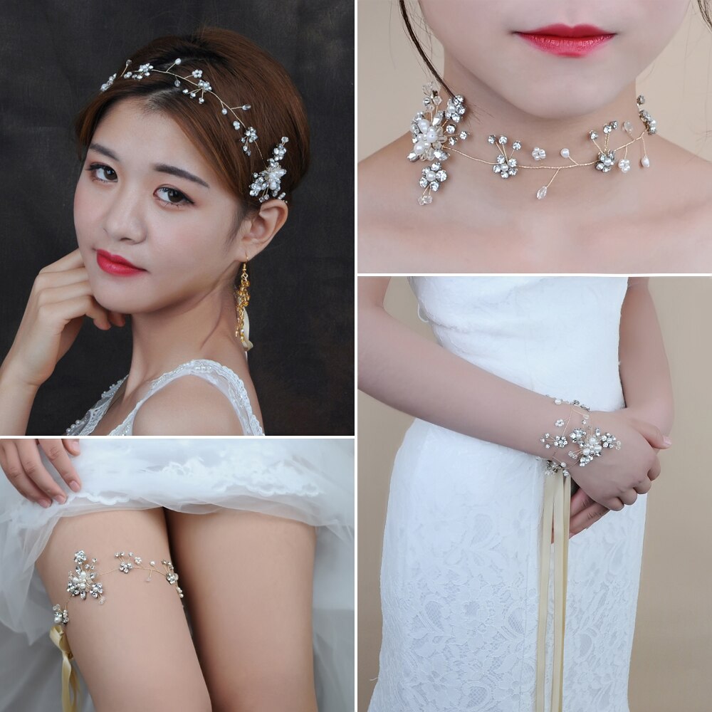 Trixy sh19 strass cinto pérolas nupcial cinto acessórios de casamento casamento nupcial faixa vestido de casamento decoração cinto de noiva