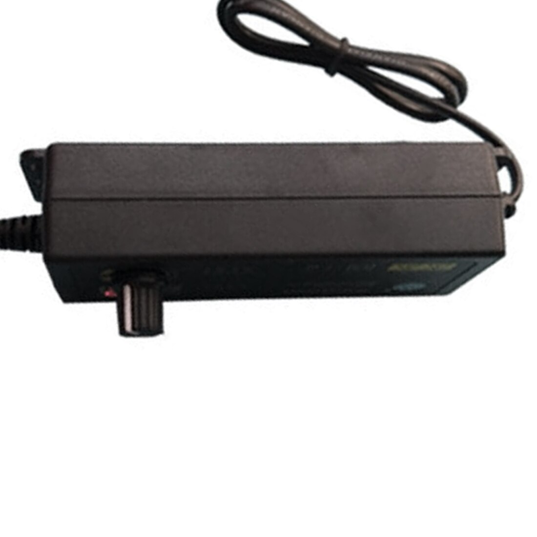 Power Supply Adapter AC 100-240V To DC 3-24V Universal Adapter With Display Screen Voltage Regulated US Plug/ EU Plug