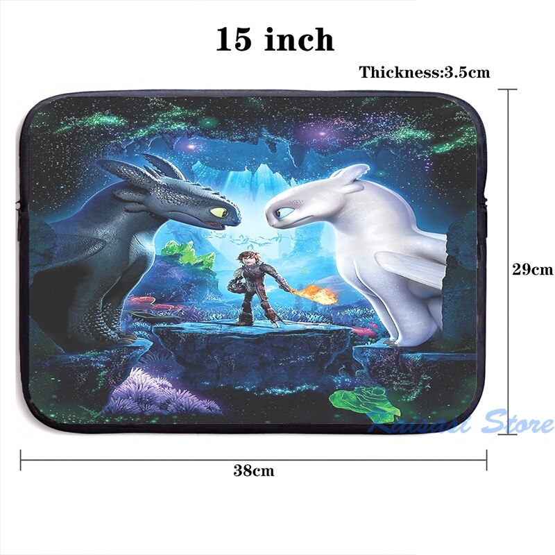 Comment former votre Dragon 3 le monde caché USB Charge sac à dos hommes sacs d'école femmes sac voyage pochette d'ordinateur