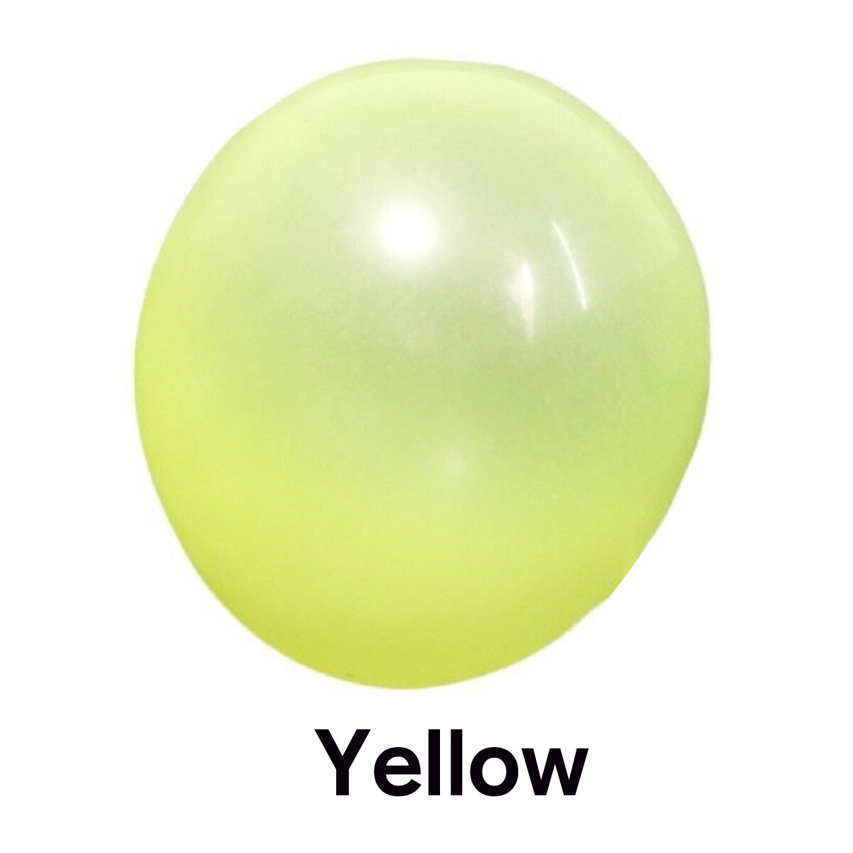 120CM Inflatable Kids Adult Bubble Ball Outside Stretch Water Bubble Ball Summer Playing Water Balloon Party Game