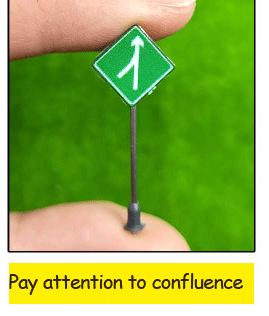 1PC HO Scale Traffic Signs Model Building Sand Table Accessories Micro Landscape Decor 1/87 Railroad Sign Игрушки: 1pc style6