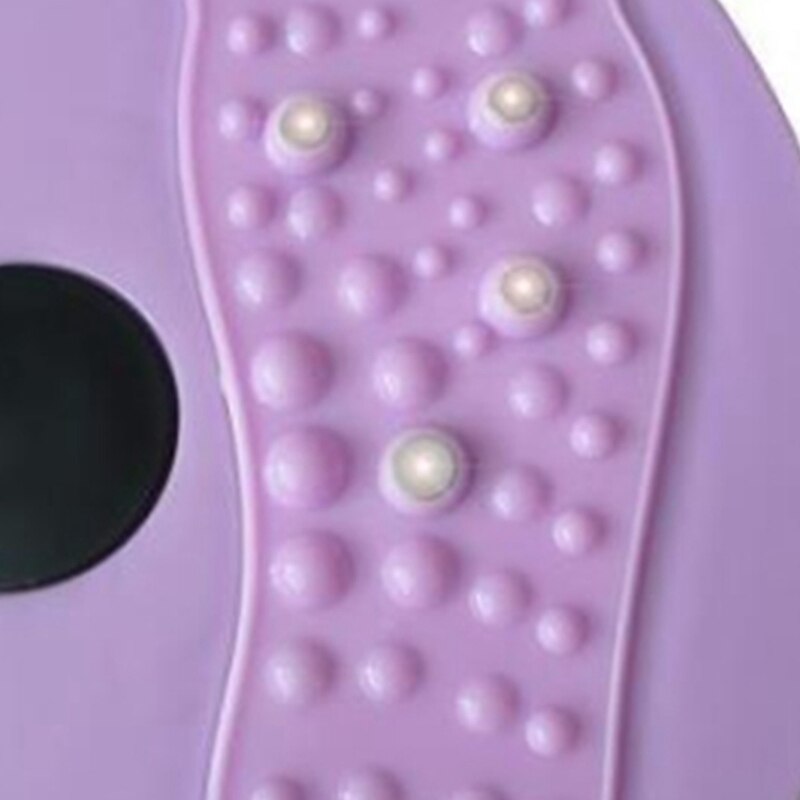 Grand filet Torsadé Disque Sport Taille Plaque Fitness Équipement De Mise En Forme Torsion Maison