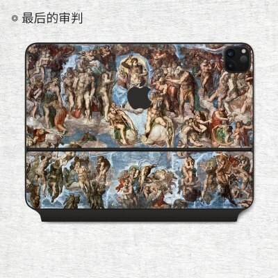 Cover Film Sticker for Magic Keyboard Protector for iPad Pro11: KK