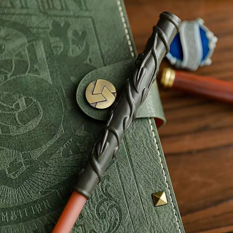 Bolígrafo azul para estudiantes, bolígrafo para firmar, bolígrafo para escribir, papelería, accesorios para escuela y oficina