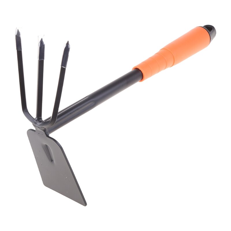 Sharp Shovel/ Hoe / Five- Claw/ Nine- Claw /Three- Claw Garden Tool Black Garden Hand Rake Cultivators and Routers: C
