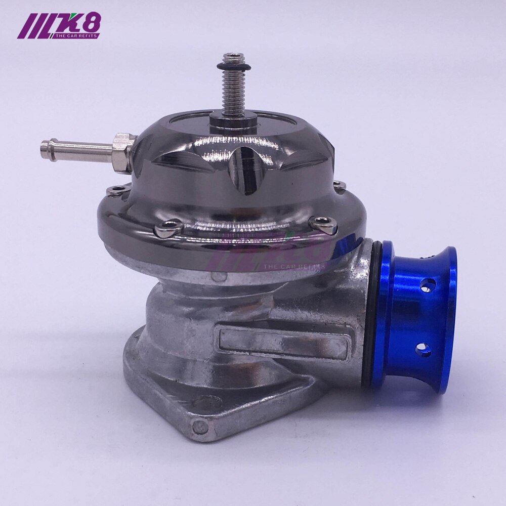 Universal- Typ-RS Turbo Schlag aus Ventil Einstellbar 25psi-Blau BOV