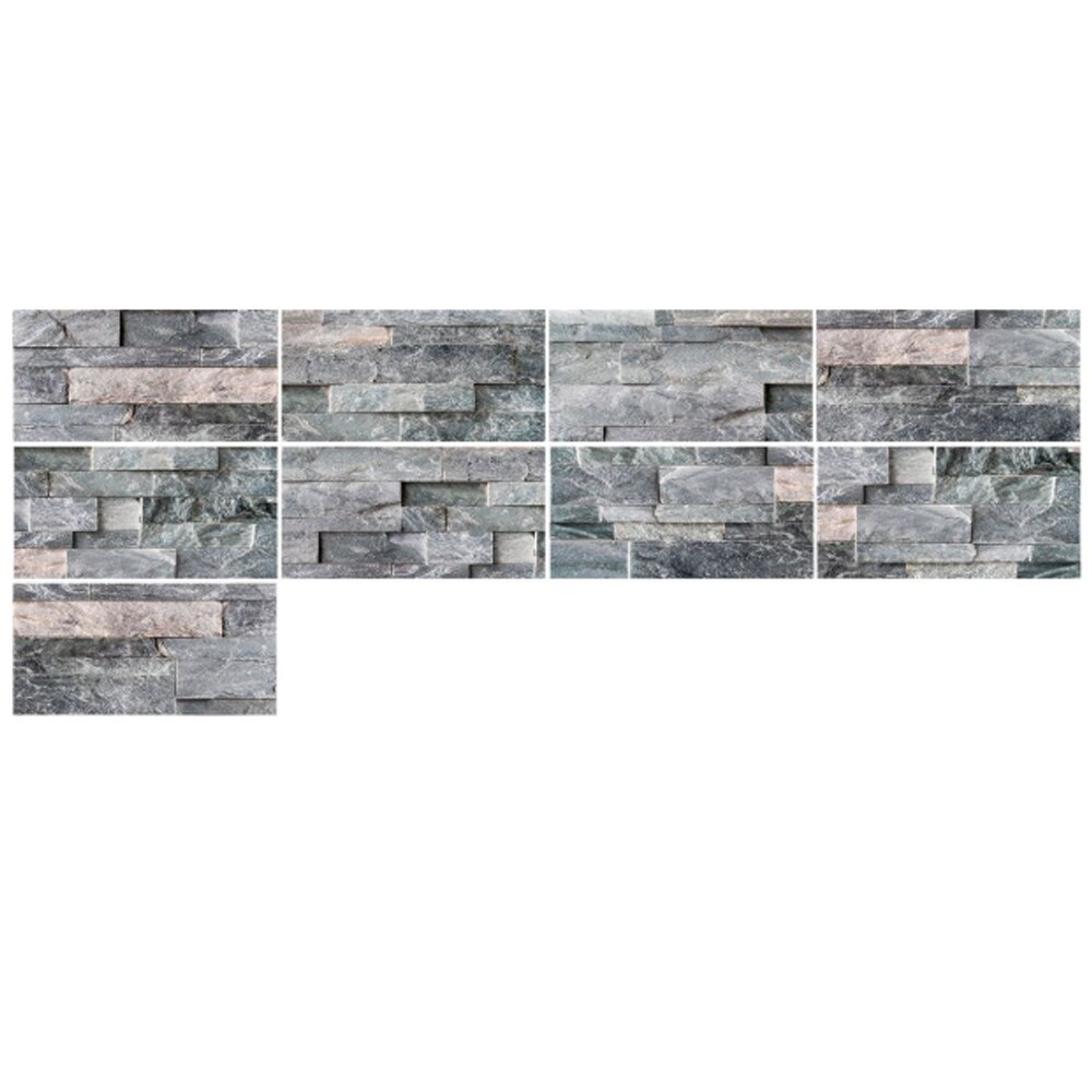 3D Brick Wall Stickers Wallpaper Decor Foam Waterproof Wall Covering Wallpaper For Kids Living Room DIY Background: UB024S9