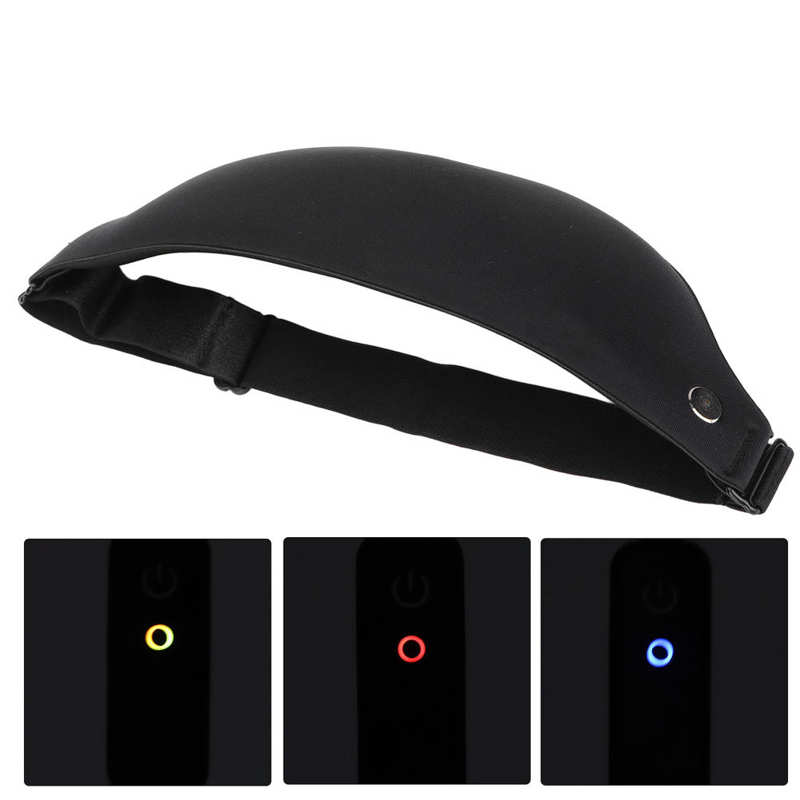 Coussin chauffant électrique pour les yeux, en Fiber de Polyester, 3 vitesses de température, Patch chauffant pour les yeux, avec câble USB, pour la maison