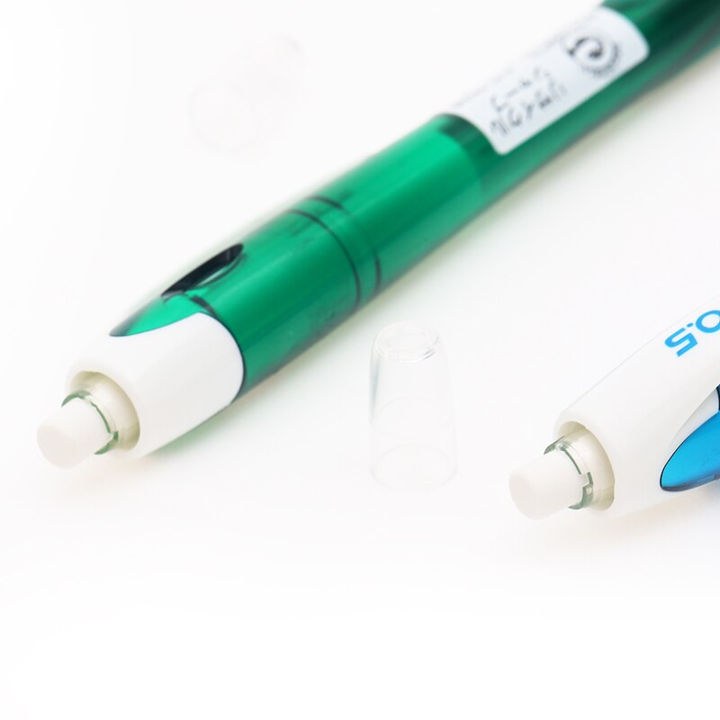Pilot HRG-10R Farbe Stift Stange Mechanische Bleistifte einstellen Schwarz Schreiben Farbe 0,5mm HB SchöNe Grundschule Briefpapier mit Radiergummi
