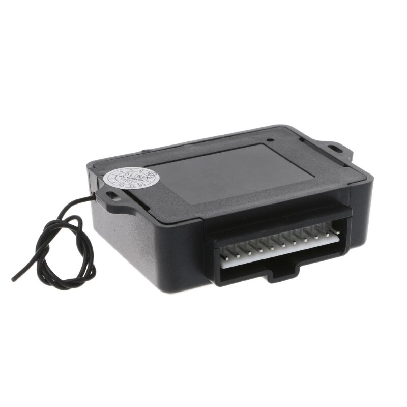 Universell bil centrala dörrlås nyckelfritt inmatningssystem fjärrcentrallås