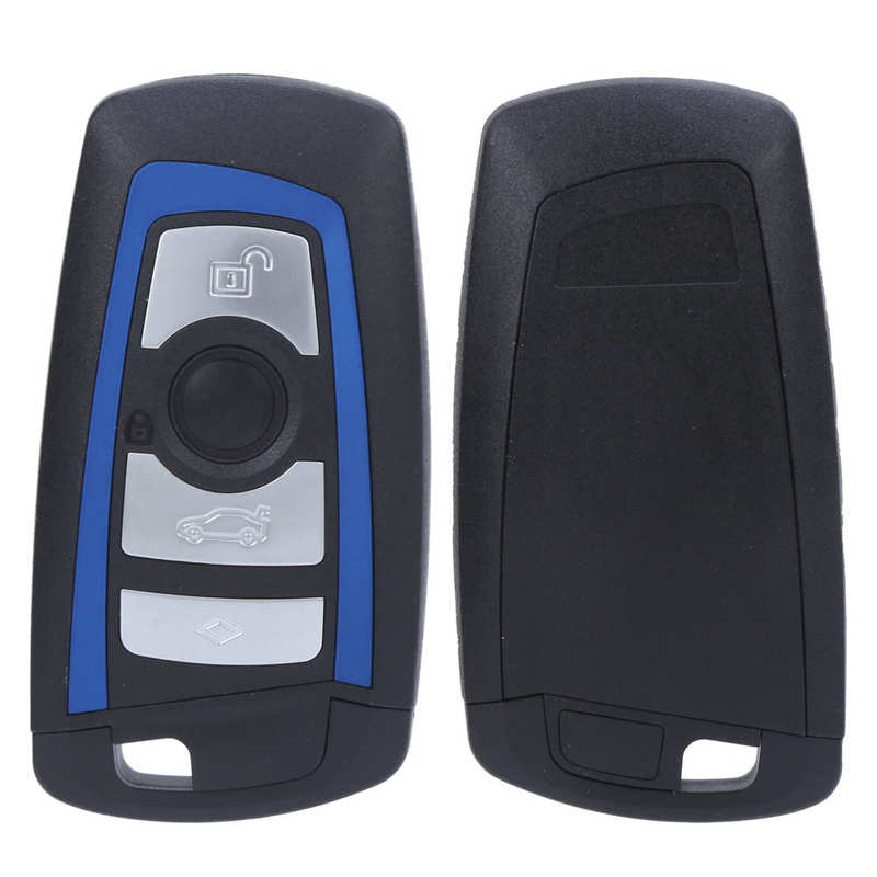 Key Shell 433MHZ Key Fob Replacement for F21 for Car