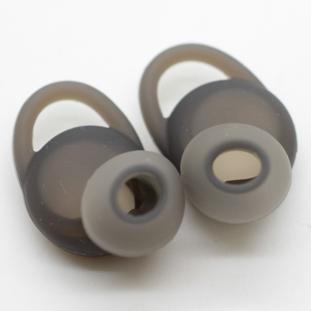 6Pcs Earbuds Gel Earbud Tips for EP51 Wireless Bluetooth Earphone Replacement Eartips Earbuds Earhook S/M/L