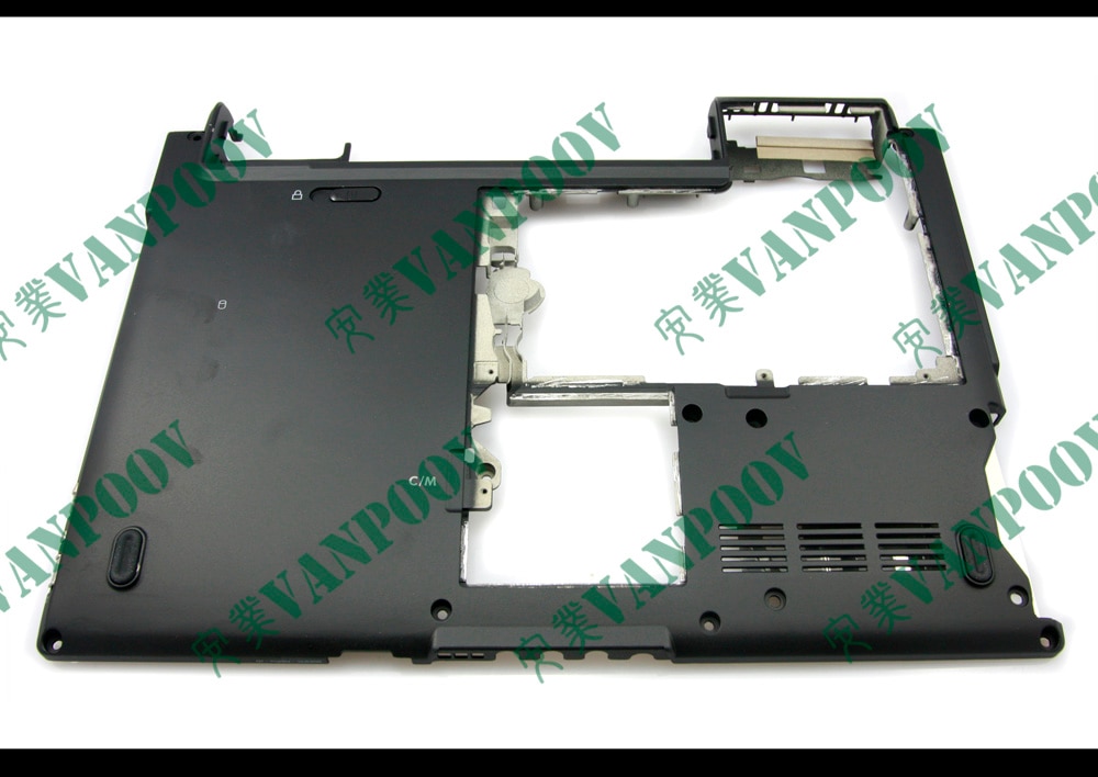 Laptop-abdeckung: unteres gehäuse für dell xps  m1330 13.3 " laptop notebook lcd-rückseite kunststoffbaugruppe 0 std . 270