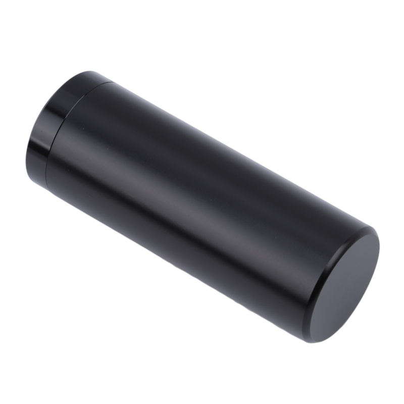 Portable Mini Tea Boxes With Airtight Lids Canister For Coffee Tea Storage Loose Leaf Tea Containers Storage Teaware: black