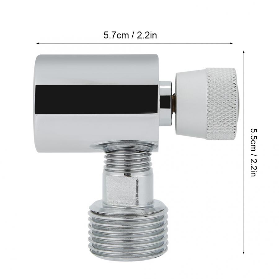 CO2 Adapter CO2 Soda Water Cilinder Refill Adapter Connector Soda Homebrew Kit Accessoires CO2 Cilinder Adapter: Default Title