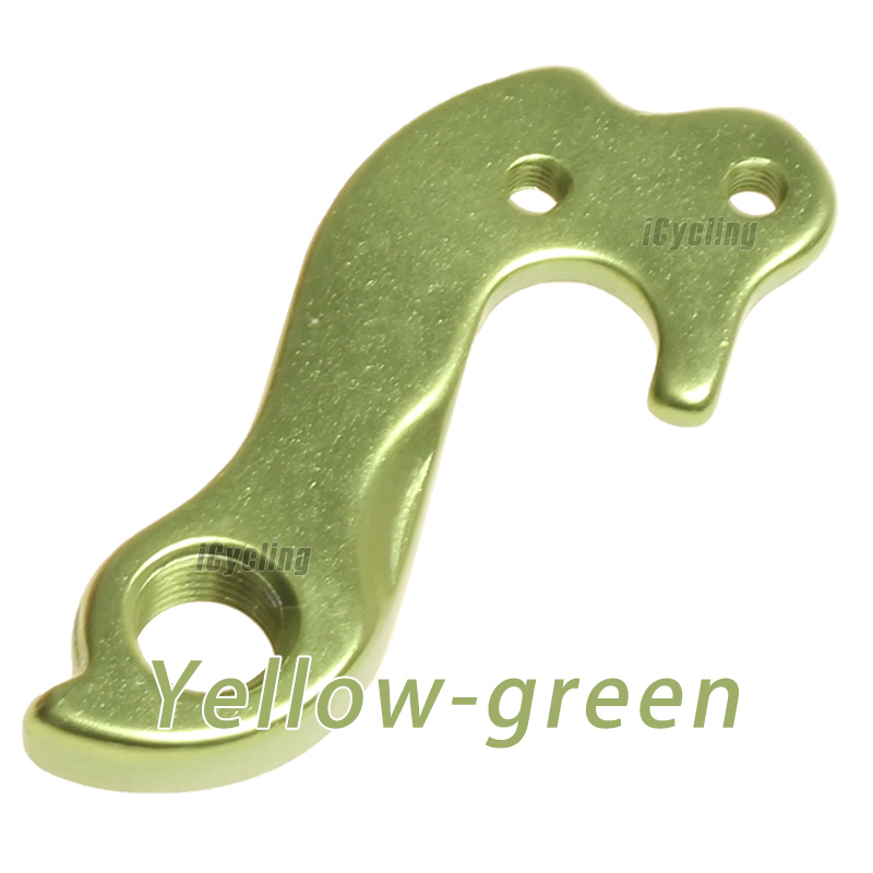 1Pc Derailleur Hanger Voor Cube Elite Ams Doel Touring Analoge Mtb Curve Aerium Hpc Tonopah Fiets Achter Gear Mech dropout 10106