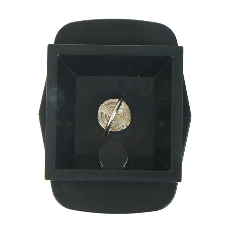 Placa de liberación rápida para trípode, montaje adaptador de tornillo de cabeza de monopié para Velbon, CX-460, CX-460mini, CX-470, CX-570, CX-690, negro