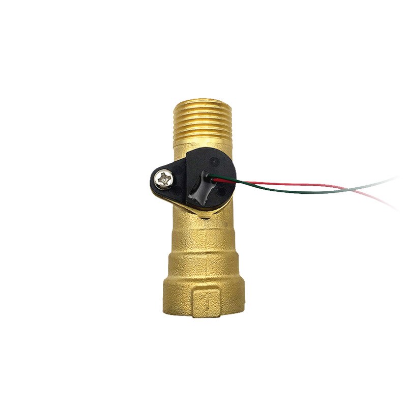 Sai Shenger fluss Sensor wasser fließen Sensor Zauberstab-hing kessel fluss Sensor 4 punkte durchflussmesser